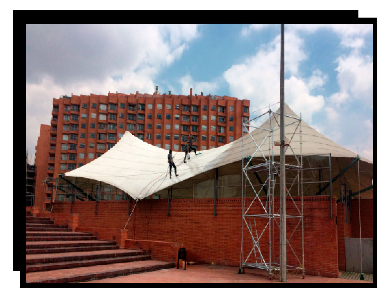 Carpas 8